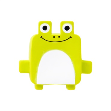 ポッピンキューブズ カエル 1個 ボンビアルコン
