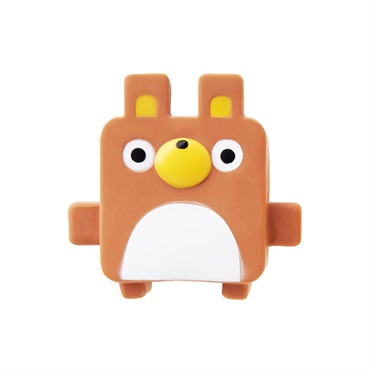 ポッピンキューブズ クマ 1個 ボンビアルコン
