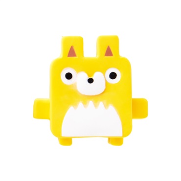 ポッピンキューブズ キツネ 1個 ボンビアルコン