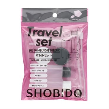 ボトルセット 1セット 粧美堂 SHOBIDO