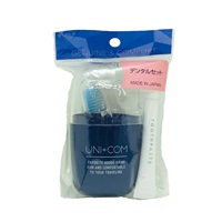 デンタルセットコップ BL 1個 粧美堂 SHOBIDO 粧美堂 | イオンスタイル