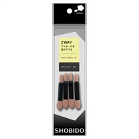 アイシャドウチップ W SPV46002 4個 粧美堂 SHOBIDO 粧美堂(4977324408712)