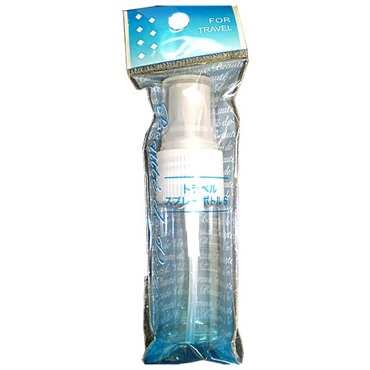 【新品】ゴールド トラベルスプレー 入れ物のみ（リフィルなし） アイボリー トラベルスプレー＆リフィル オードパルファム 2X15ML