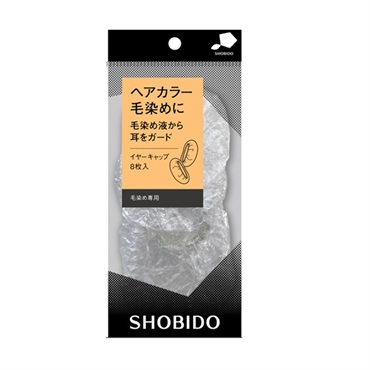 イヤーキャップ 8枚入 粧美堂 SHOBIDO 粧美堂