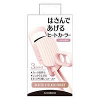 はさんであがるヒートカーラー 1個 粧美堂 SHOBIDO 粧美堂(1個)
