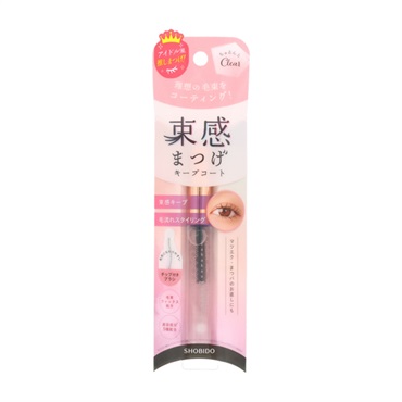 束感まつげ キープコート 6.5g 粧美堂 SHOBIDO