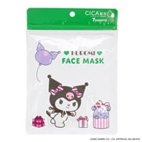 イオン限定 フェイスマスク マイメロディ クロミ サンリオ