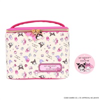 送料無料■希少品レア■マイメロディー■バニティケース小物入れツールボックス 送料無料□希少品レア□マイメロディー□バニティケース小物入れ