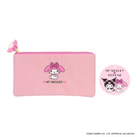 イオン限定 フラットポーチ マイメロディ サンリオ | イオン