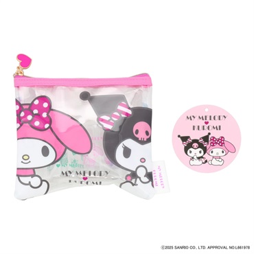 サンリオ　マイメロ.クロミ.シナモン.プリン.キキララ　ボトルセット　おまけ付き sanrio（サンリオ） ハローキティ マイメロ ポムポムプリン
