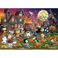 スヌーピー 500 スヌーピー ハロウィン 500ピース (完成サイズ:53×38cm)  4977389067046(4977389067046)