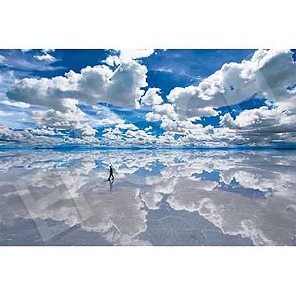 風景 ウユニ塩湖ボリビア 1500ピース (完成サイズ:75×50cm)  4977389152018(4977389152018)