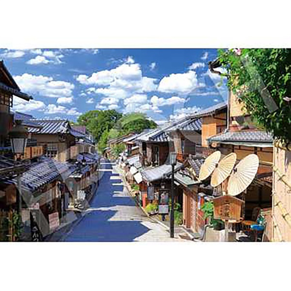 日本風景 二年坂京都 2016ピース (完成サイズ:75×50cm)  4977389221202(4977389221202)
