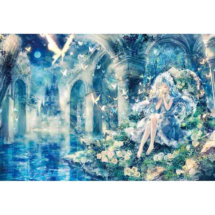 ロンド メモリーズ 1000ピース　光る ジグソーパズル 1000-655 ロンド メモリーズ 1000ピース 光る ジグソーパズル 1000-655 ロンド