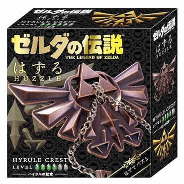 ゼルダの伝説 はずる ゼルダ ハイラルの紋章 お一人さま１点限り 4977513075718 15歳から
