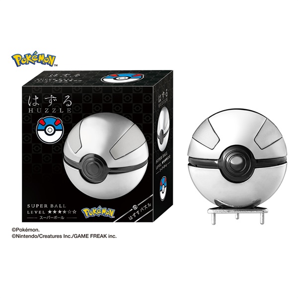 【抽選販売品】はずる　ポケモン　スーパーボール　パズル　ポケットモンスター はずる ポケットモンスター スーパーボール お一人さま1点限り