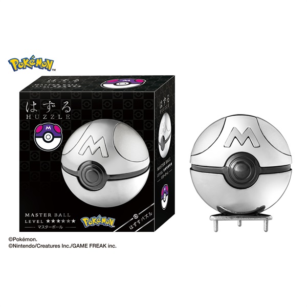 はずる ポケモン マスターボール 新品未開封 新品未開封 ポケモン マスターボール パズル はずる - メルカリ