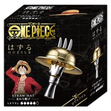 予約 2026年10月31日発売 パズル はずる ONE PIECE 麦わら帽子 お一人さま1点限り 4977513075954