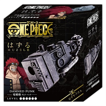 予約 2026年10月31日発売 パズル はずる ONE PIECE ダムド・パンク お一人さま1点限り 4977513075961