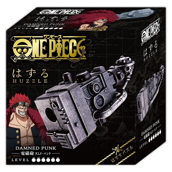 予約 2026年10月31日発売 パズル はずる ONE PIECE ダムド・パンク お一人さま1点限り 4977513075961(4977513075961)