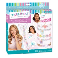 キッズコスメ ビューティフルジュエリーセット 4977513078702 6歳から