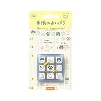 手帳のあいぼう(TSW‐113/どうぶつ)