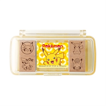 ミニスタンプ ポケモン