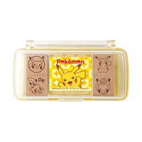 ミニスタンプ ポケモン(ピカチュウ)