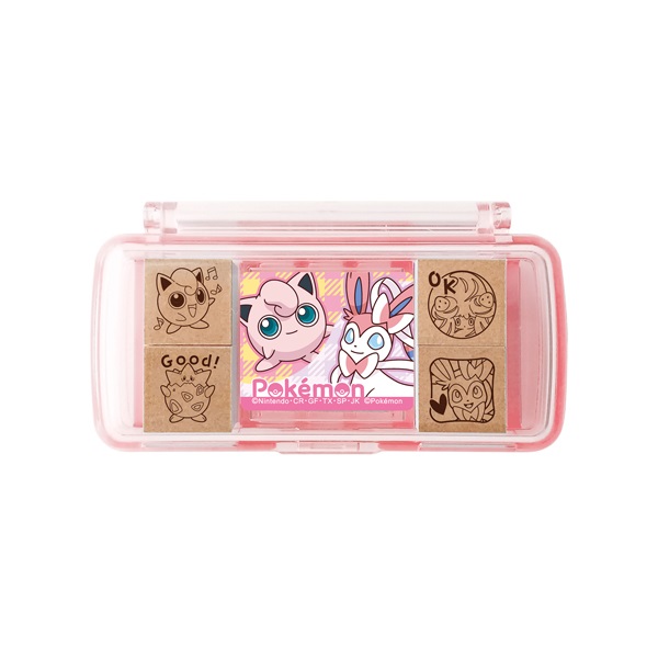 ミニスタンプ ポケモン | イオンスタイルオンライン 衣料品・暮らしの