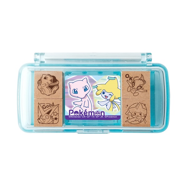 ミニスタンプ ポケモン | イオンスタイルオンライン 衣料品・暮らしの