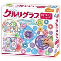 クルリグラフ デラックス 4977524486350 4歳から(4977524486350)
