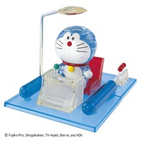 ドラえもん クリスタルフィギュア 美品】スワロフスキー（SWAROVSKI）ドラえもん（Doraemon's Bell