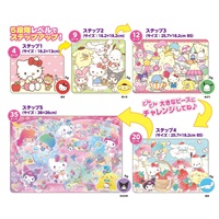 サンリオキャラクターズ　はじめてのパズル  4977524892908(4977524892908)