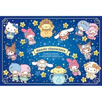 サンリオ 300 サンリオ12星座 300ピース (完成サイズ:38×26cm)  4977524893516(4977524893516)