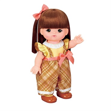 メルちゃんのおともだち れなちゃん  4977554515907 3歳から