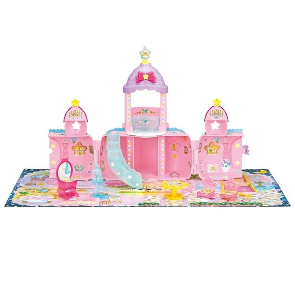 メルちゃん ポケットメルちゃん くものうえの☆ポケメルキャッスル