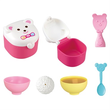 メルちゃん ごはんセット 4977554516539 | イオンスタイルオンライン