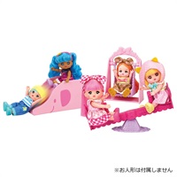 メルちゃん ポケットメルちゃん こうえんセット 4977554516584