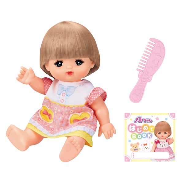 はじめてのメルちゃん 4977554516775 | イオンスタイルオンライン 衣料