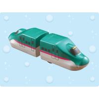 水陸両用トレイン E5系新幹線はやぶさ 4977554616512 知育玩具 バストイ 1.5歳 18カ月から(4977554616512)