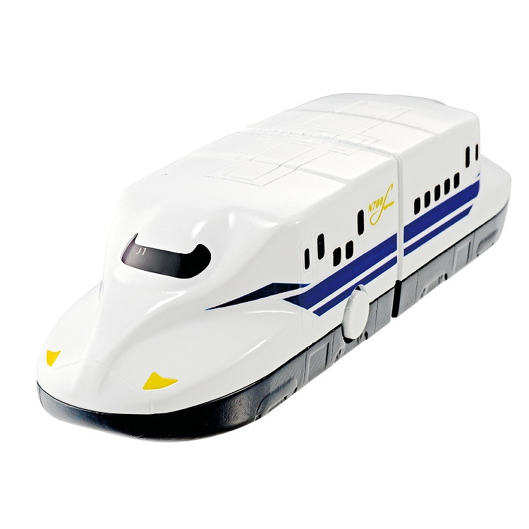 水陸両用スイスイトレイン N700S新幹線  4977554617168 3歳から(4977554617168)