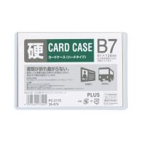 カードケースハードＰＥＴＰＣ-２１７Ｃ　プラス(4977564173425)