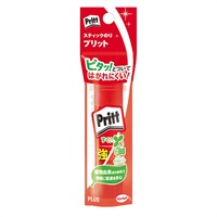 プラス スティックのり プリット レギュラー 29-702(29-702)