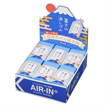 消しゴム エアイン富士山 和柄 ER100AIF | イオンスタイル