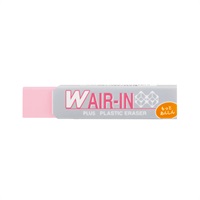 消しゴムWエアイン非フタル(ER‐060WN/ピンク)