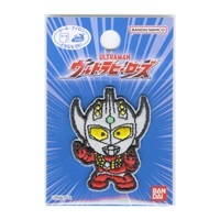 ウルトラヒーローズワッペン(PIPU350 PU44/ウルトラマンタロウ)