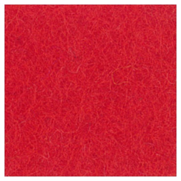 フェルト20×20cm(144/アカ)
