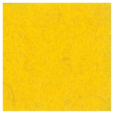 フェルト20×20cm(183/ヤマブキ)
