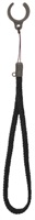 ステッキ用ストラップ (シャフト径 22mm用) フジホーム(ブラック)