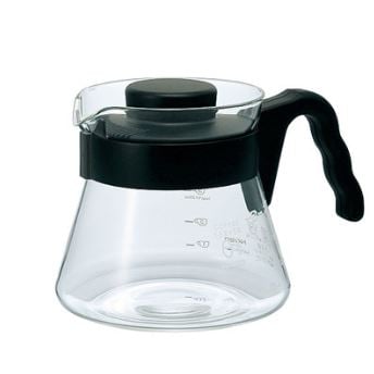 HARIO　　V60　コーヒーサーバー　450ｍL　VCS-01B(450ml)